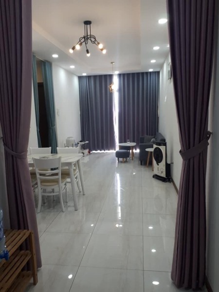 Cho thuê căn hộ chung cư Him Lam Phú An Quận 9 tầng 11 view đẹp căn 2PN, 2WC