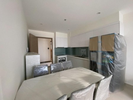 Cho thuê căn hộ 3PN - 2WC full nội thất, căn góc, giá 8tr tại Vinhomes Quận 9