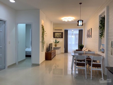 Cho thuê Chung cư Sky Garden 3, Phú Mỹ Hưng, 2PN nhà đẹp nội thất mới, giá 8 triệu/th. 0941 651 268