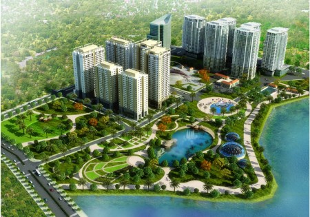 Cho thuê căn hộ 2N-2WC block A2, Topaz City, đường Cao Lỗ, Q.8