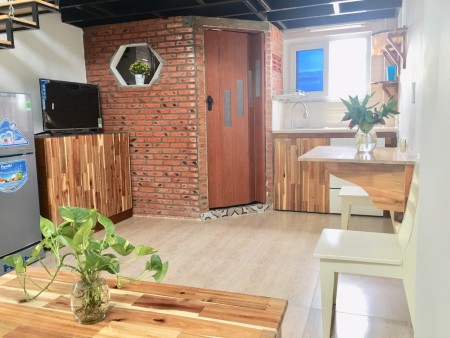 Căn hộ dulplex quận 7, gần lotte, vivo, Nguyễn Thị Thập. Giá chỉ từ 5 Triệu/tháng đến 6 Triệu/tháng