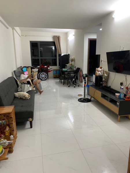 Cần cho thuê gấp căn hộ Green River quận 8(Đường Phạm Thế Hiển, Phường 6, Quận 8, Hồ Chí Minh).