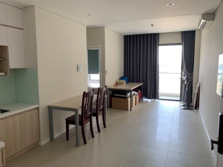 Cho thuê gấp căn hộ 1 phòng ngủ tại Đảo Kim Cương - Full NT - Giá 15 triệu. LH 0792 317 869.