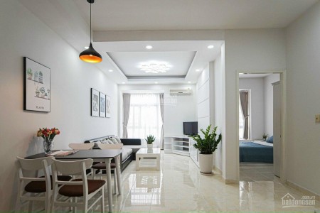 Cho thuê CH cao cấp Saigon South 2pn-2wc giá chỉ 9.5 triệu/ tháng. Miễn phí gửi xe, gym, hồ bơi...