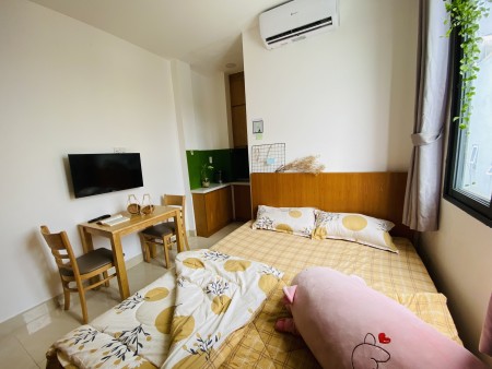 Cho thuê Căn HỘ DV BÌnh THạnh , Sạch đẹp , giá rẻ Ưu đãi cho khách hàng xuyên HĐ