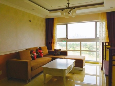Cho thuê căn hộ SaiGon South Residences, PMH, DT 78m2, 2PN 2WC, giá thuê 17 triệu/tháng. 0941651268, 78m2, 2 phòng ngủ, 2 toilet