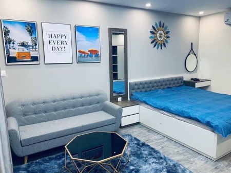 Nhà cao cấp giá đẹp - Căn Studio Vinhomes D'Capitale chỉ từ 8t/th - LH 0989346583