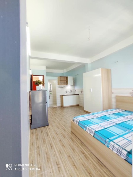 Khai Trương Căn Hộ Studio, Duplex Cao cấp Full Nội thất có ban công siêu đẹp tại Tân Phú