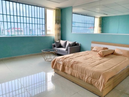 Căn hộ mini full NT 50m2 giá rẻ KV Q7