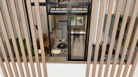  Căn hộ dịch vụ - Studio - Duplex - 1 PN - Phú Nhuận