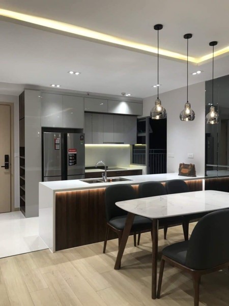 Cho thuê căn hộ Palm Height, 3pn full nội thất giá bao phí. 0918860304