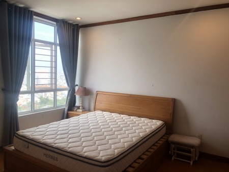 Cần cho thuê căn hộ chung cư Nguyễn Văn Đậu, Q.Phú Nhuận, 10tr/tháng căn 95m2, 2pn full nội thất