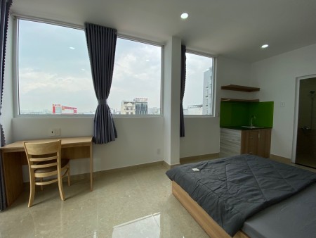 Khai Trương Căn Hộ dịch vụ trung tâm Quận 7 mới xây 100%. Giá chỉ :3tr5-5tr