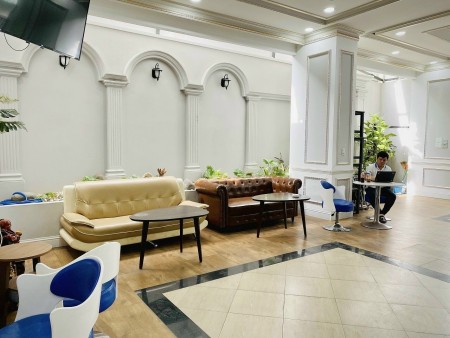 Free 1Tháng tiền cho căn hộ full nội thất mới đẹp có cửa sổ rộng khu vực Quận 7, 30m2, 1 phòng ngủ, 1 toilet