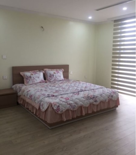 Cho thuê căn hộ chung cư 15-17 Ngọc Khánh quận Ba Đình, 3PN, 2Wc