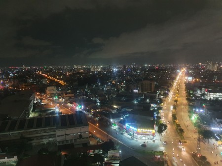 Căn hộ tầng 17, 2PN 2WC 70m2, view đẹp khu Tên Lửa