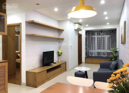 Cho thuê CC Hưng Vượng 2, PMH, 2PN đầy đủ nội thất giá 8tr/tháng. LH Ms.Vân : 0941 651 268