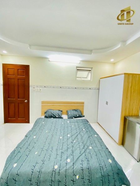 Cho thuê CHDV, Ngay ĐH Văn Lang CS3, Giá từ 4tr6 đến 4tr8