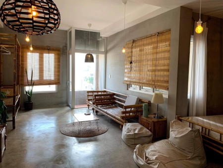 Căn hộ mini full nội thất có bancon sát Phan Xích Long - Phú Nhuận, chỉ tính điện 4k