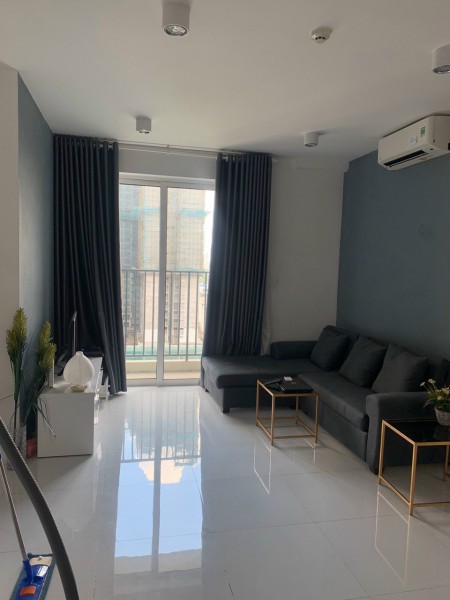 Cho thuê căn hộ Vista Verde, Dt 50m2, 1pn Full nội thất Giá 11tr bao phí. 0918860304