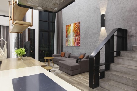 Feliz en Vista, duplex 2pn cho thuê 1500$/tháng BP+internet, 103m2 nội thất cực sang LH 0339744305, 103m2, 2 phòng ngủ, 2 toilet