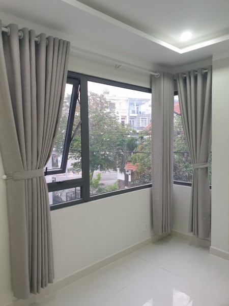 Cho thuê căn hộ DV Khu Tanimex - 215 Tô Ký - Ráp ranh Q12 ( 3,5 tr - 5,7 tr/th ), 54m2, 2 phòng ngủ, 1 toilet