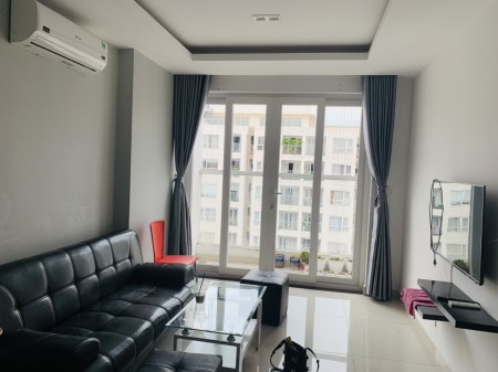 Căn hộ Sky Center cho thuê diện tích 82m2/2PN full nội thất giá chỉ 14 tr/tháng - 0908879243 Tuấn