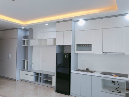Cho thuê căn hộ Studio full nội thất đẹp tại Vinhomes D'Capitale