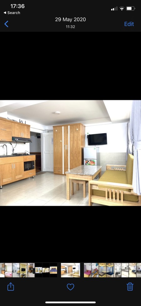 Căn hộ mini full Nt giá rẻ khu vực Quận 4. Liên hệ tư vấn 0906.324.504