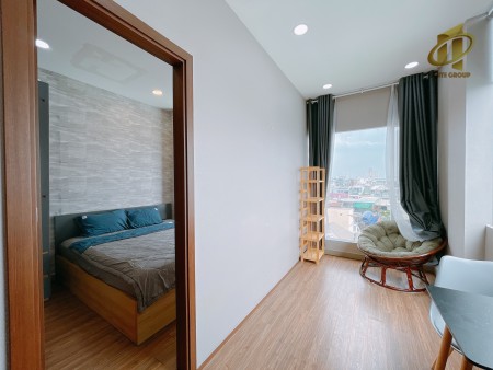 Căn hộ 1 phòng ngủ full view ánh nắng 30m2 ngay Cù Lao sát Phan Xích Long