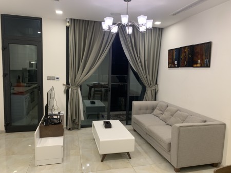 Căn hộ 50.5m² 1PN Full Nội Thất tại Chung cư Vinhomes Quận 1