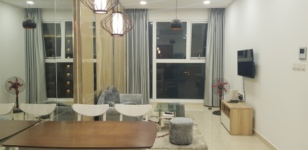 Cho thuê nhanh căn hộ The Golden Star 2pn,2wc full nội thất 9.5tr/th Miễn môi Giới