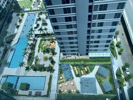 Cho thuê căn hộ Sunwah Tower, 1 phòng ngủ, 52m2, giá thuê 16 triệu/tháng