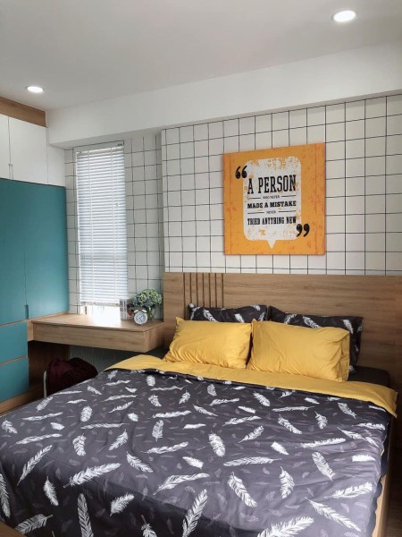 Bên em có nhiều căn căn hộ cao cấp tại Sunrise Riverside cho thuê. Liên hệ tư vấn 0763 581 272, 70m2, 2 phòng ngủ, 2 toilet