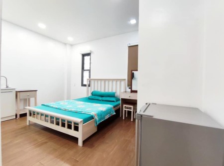 Căn hộ tòa nhà thang máy full nội thất đường phạm văn hai