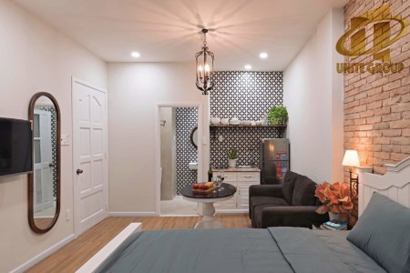 Căn hộ mini full NT giá rẻ tại 30 Đường số 12, Phường Tân Thuận Đông, Quận 7