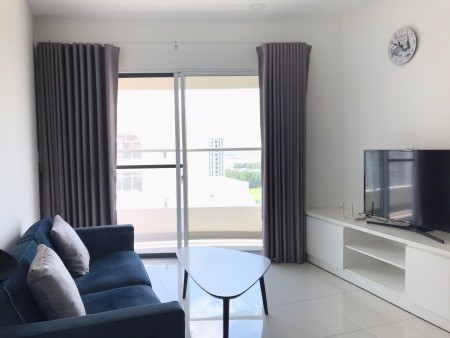 Cho thuê căn hộ Tulip Tower quận 7, 2PN, đủ nội thất, nhà mới, giá 8tr/tháng