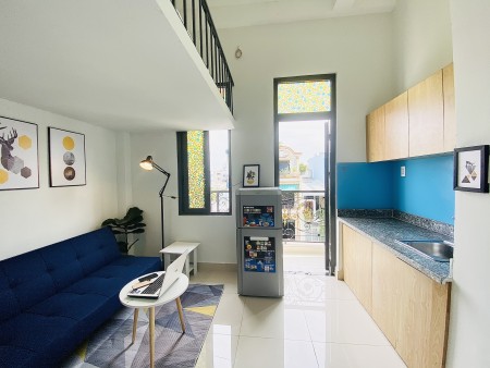 CĂN HỘ BAN CÔNG SIÊU XINH NGAY NGÃ TƯ LŨY BÁN BÍCH