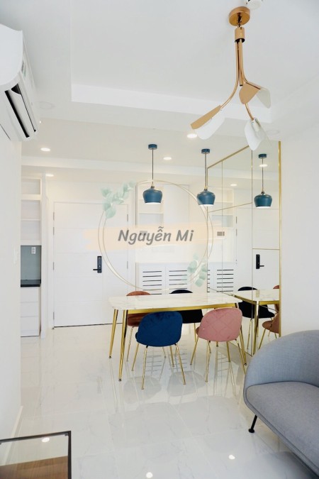 Cho thuê căn hộ 2PN, 72m2 Terra Royal Quận 3 giá 18 tr/th, Full Nội thất. Liên hệ: 0902442018