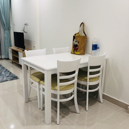 Cho thuê căn hộ 2PN full nội thất có máy nước nóng giá 7tr tại Vinhomes Quận 9