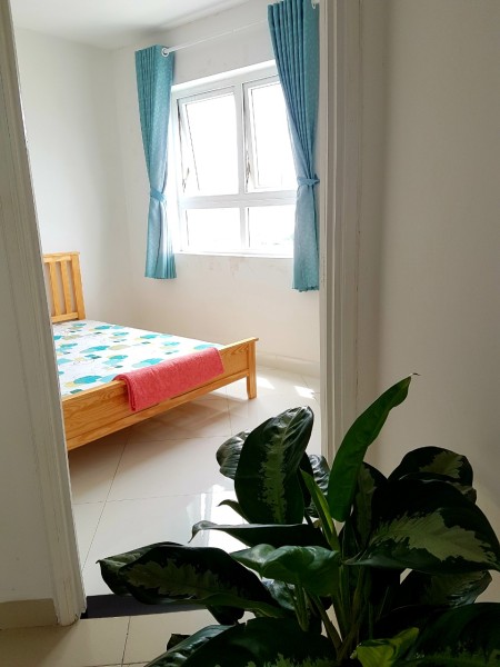 Cho thuê căn hộ 8X Đầm Sen giá tốt, 45m2, 1PN, 45m2, 1 phòng ngủ, 1 toilet