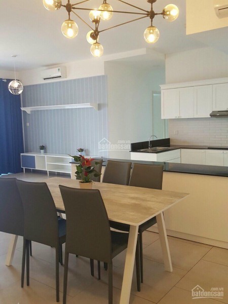 Cho thuê căn hộ 3PN, 93m2, Sunrise Riverside, nhà đẹp, đủ nội thất. LH: 0941 651 268 (Ms.Vân)