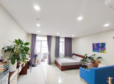 Căn hộ 40m2 Sân bay nội thất đầy đủ Đường Nguyễn Văn Vĩnh, Phường 4, Tân Bình