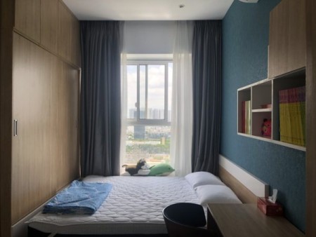 Cần cho thuê căn hộ Novaland. Nhà Bè. HCM .2PN, 2WC. lầu cao .view đẹp. LH 0941 651 268 (Ms.Vân)