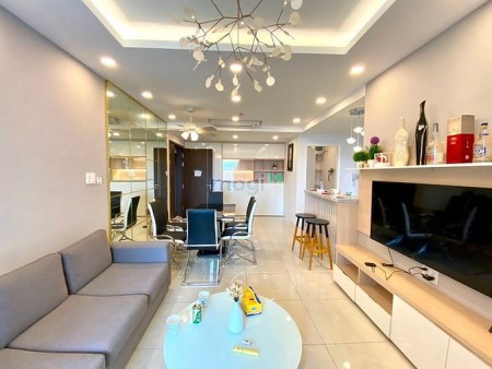 Cho thuê 1 căn duy nhất Riviera Point, Quận 7, 99m2, 2PN, 2WC, 12 tr/th. LH: 0941 651 268 Ms.Vân