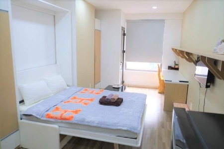 Cho thuê căn hộ Officctel Full nt tại Kingston Giá tốt #9Tr