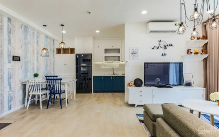 Cho thuê gấp căn hộ Sky Garden 3, DT 70m2, 2PN, 2WC, giá 8tr/tháng, LH: 0941 651 268 Ms.Vân