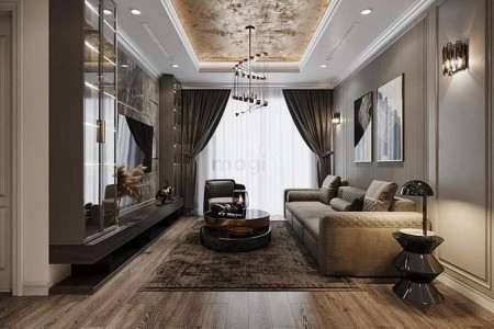 Cần cho thuê gấp căn hộ Saigon South Residence .Nhà mới , 2PN, 2WC, view thoáng .Giá 11 Tr