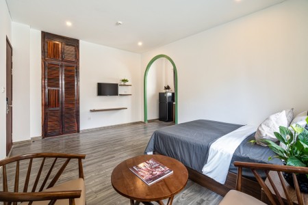 Căn Hộ Studio Vách Ngăn Full Nội Thất Võ Văn Tần. Liên hệ 0352673624 để được tư vấn và hỗ trợ.