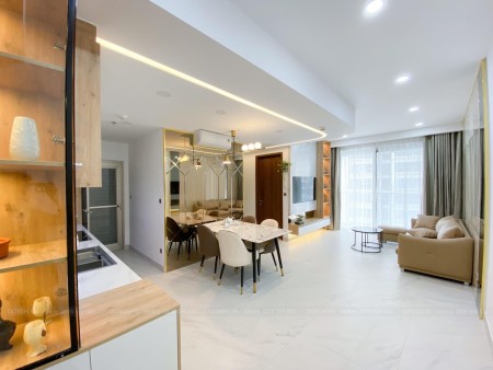 Cho thuê nhanh căn hộ cao cấp Sky Garden 3, 2PN,nhà đẹp full nội thất giá rẻ 8 tr/tháng. 094165128